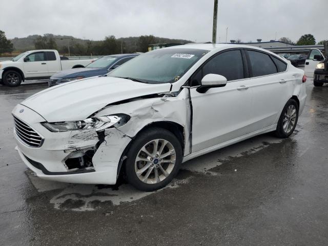 FORD FUSION SE 2020 with VIN 3FA6P0HD9LR178688 - Photo from auction