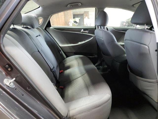Photo 10 from auction – 2011 HYUNDAI SONATA GLS with VIN 5NPEB4AC7BH257274
