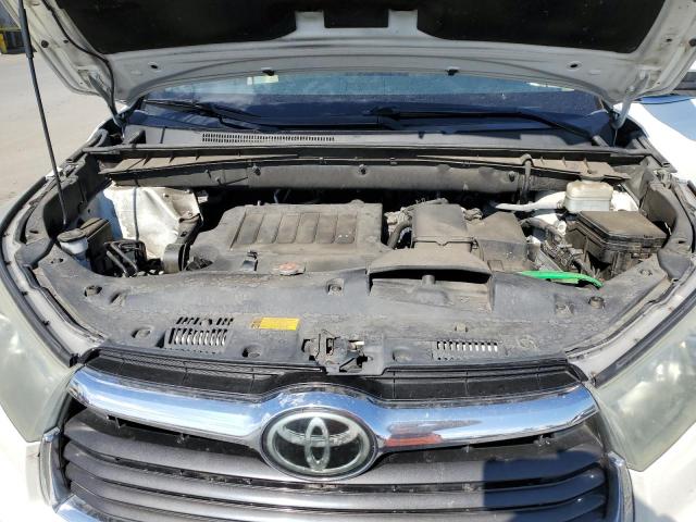 Photo 12 from auction – 2015 TOYOTA HIGHLANDER with VIN 5TDDKRFH3FS208750