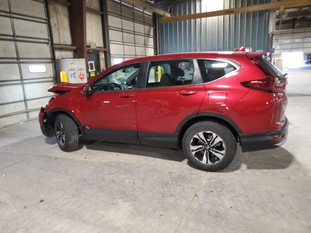 Photo 2 from auction – 2022 HONDA CR-V SE with VIN 7FARW2H71NE020502