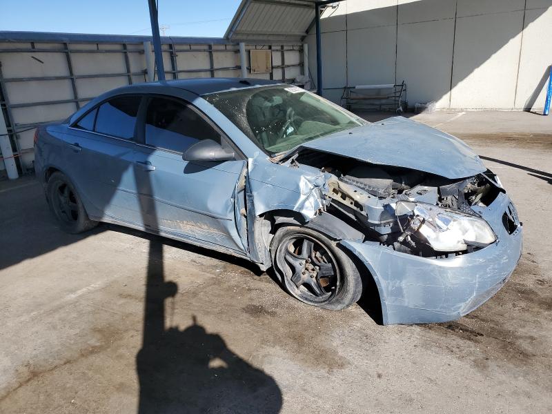 Photo 4 from auction – 2009 PONTIAC G6 with VIN 1G2ZG57B294137829