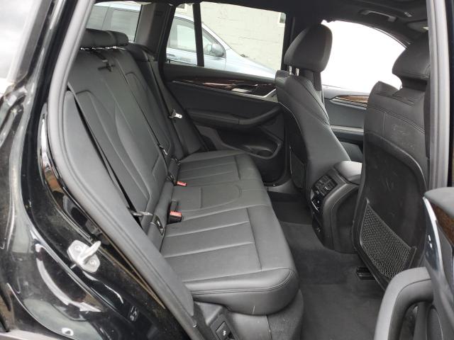 Photo 11 from auction – 2020 BMW X3 XDRIVE3 with VIN 5UXTY5C09L9D14116
