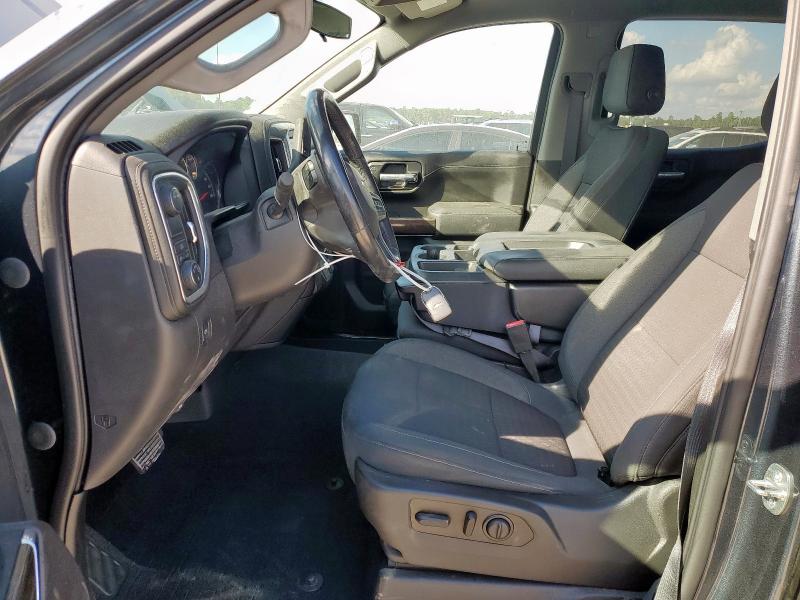 Photo 7 from auction – 2020 CHEVROLET SILVERADO with VIN 3GCPWCED3LG304515