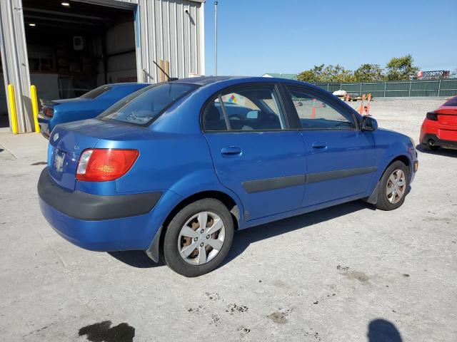 Photo 3 from auction – 2009 KIA RIO BASE with VIN KNADE223296543590