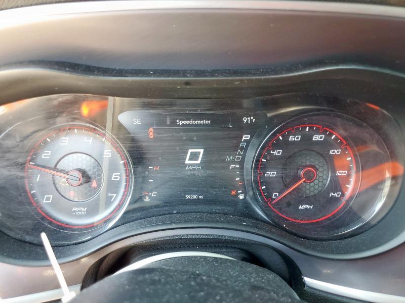 Photo 9 from auction – 2022 DODGE CHARGER SX with VIN 2C3CDXBG6NH157415