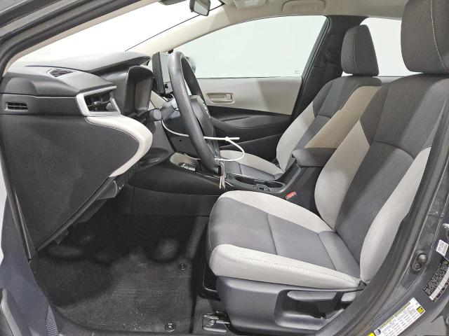 Photo 7 from auction – 2025 TOYOTA COROLLA LE with VIN 5YFB4MDE8SP261556