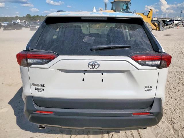 Photo 6 from auction – 2024 TOYOTA RAV4 XLE P with VIN 2T3A1RFV2RW455515