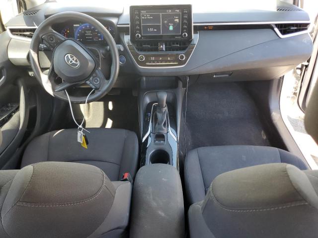 Photo 8 from auction – 2021 TOYOTA COROLLA LE with VIN JTDEAMDE8MJ016463