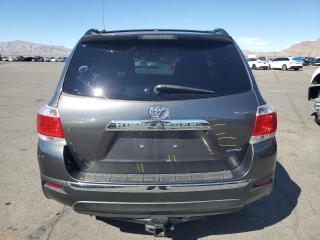 Photo 6 from auction – 2011 TOYOTA HIGHLANDER with VIN 5TDBK3EH7BS061039