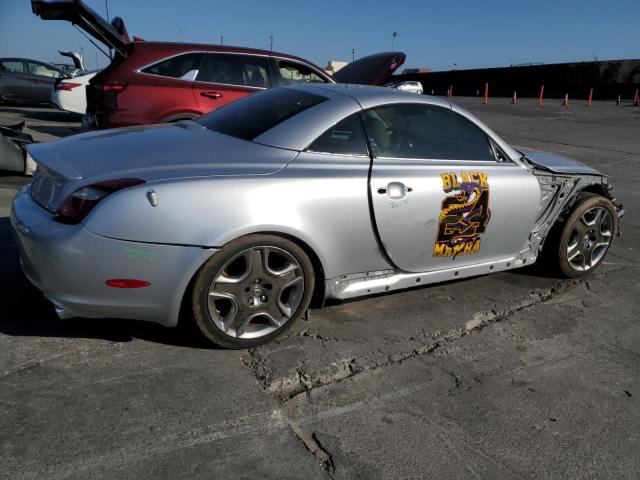 Photo 3 from auction – 2007 LEXUS SC 430 with VIN JTHFN45Y079011280