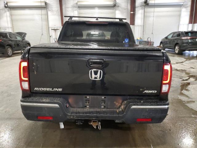 Foto 6 de la subasta – 2018 HONDA RIDGELINE con VIN 5FPYK3F60JB013156