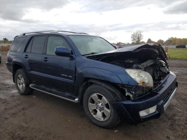 Photo 4 from auction – 2004 TOYOTA 4RUNNER LI with VIN JTEBT17R648013817