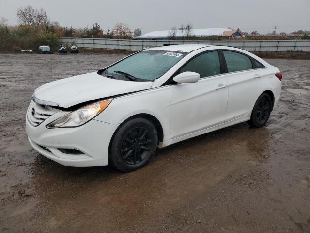 Photo 1 from auction – 2013 HYUNDAI SONATA GLS with VIN 5NPEB4AC1DH688261