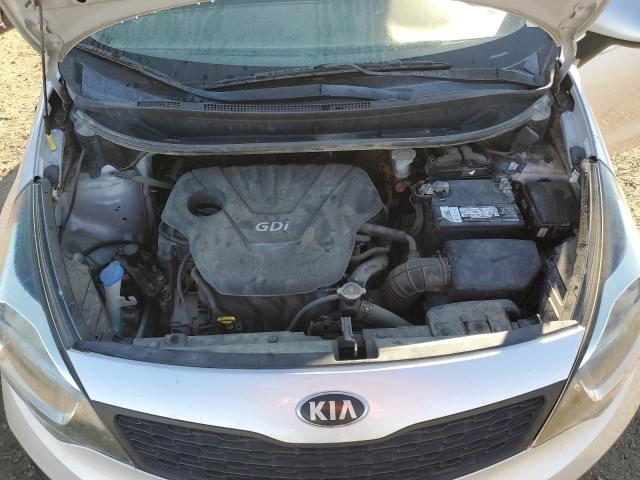 Photo 11 from auction – 2013 KIA RIO LX with VIN KNADM4A30D6177993