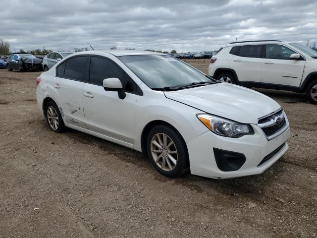 Фото 4 с аукциона – 2014 SUBARU IMPREZA PR с VIN JF1GJAC64EH018419