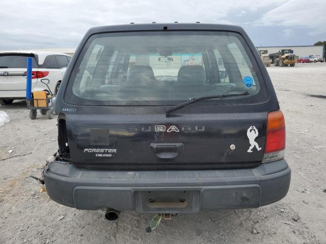 Photo 6 from auction – 2000 SUBARU FORESTER L with VIN JF1SF635XYH702492