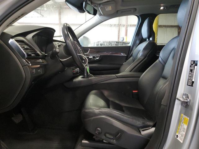Photo 7 from auction – 2016 VOLVO XC90 T6 with VIN YV4A22PK2G1054225
