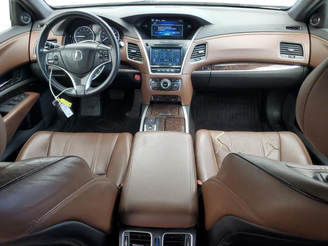 Photo 8 from auction – 2018 ACURA RLX TECH with VIN JH4KC1F54JC000476