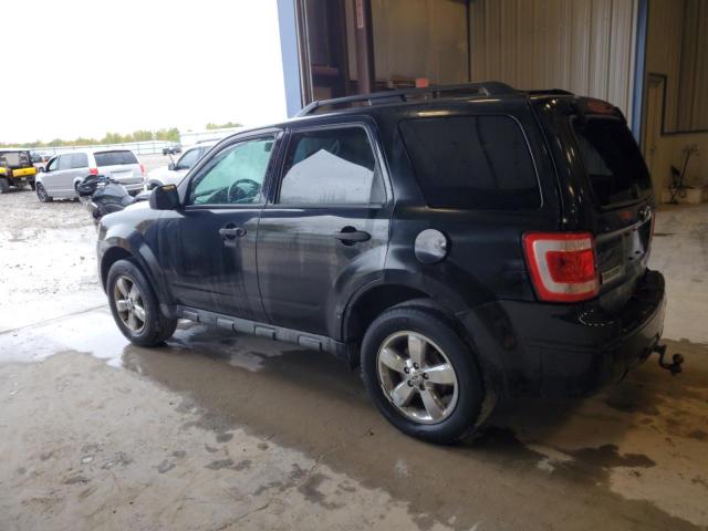 Photo 2 from auction – 2010 FORD ESCAPE XLT with VIN 1FMCU9DG5AKD05394