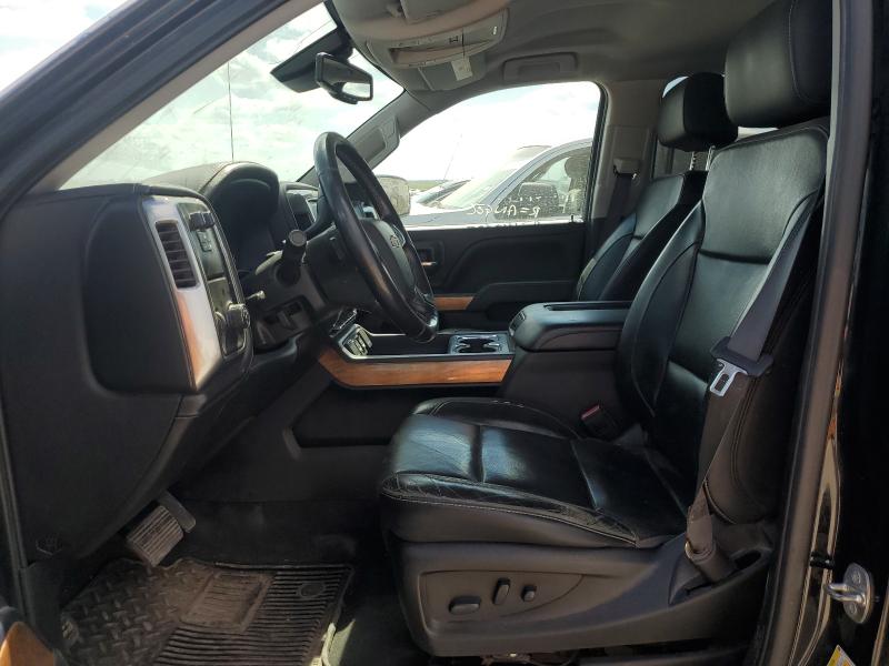 Photo 7 from auction – 2018 CHEVROLET SILVERADO with VIN 3GCPCSEC1JG511783