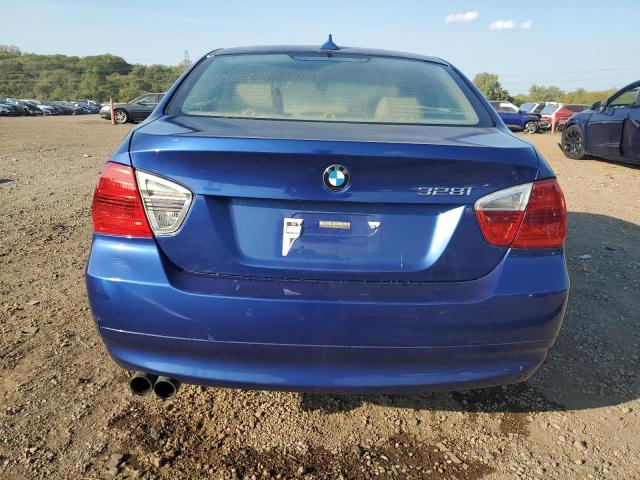 Photo 6 from auction – 2008 BMW 328 I with VIN WBAVA37538NL59036