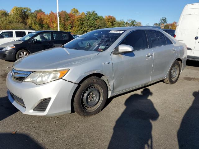TOYOTA CAMRY HYBR 2014 with VIN 4T1BD1FK8EU102380 - Photo from auction