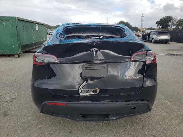 Photo 6 from auction – 2024 TESLA MODEL Y with VIN 7SAYGDEF8RF041531
