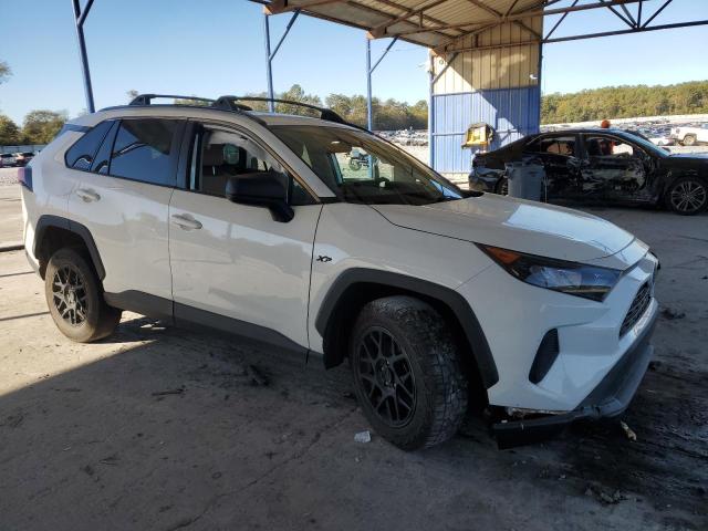 Photo 4 from auction – 2021 TOYOTA RAV4 LE with VIN 2T3H1RFV2MC122353