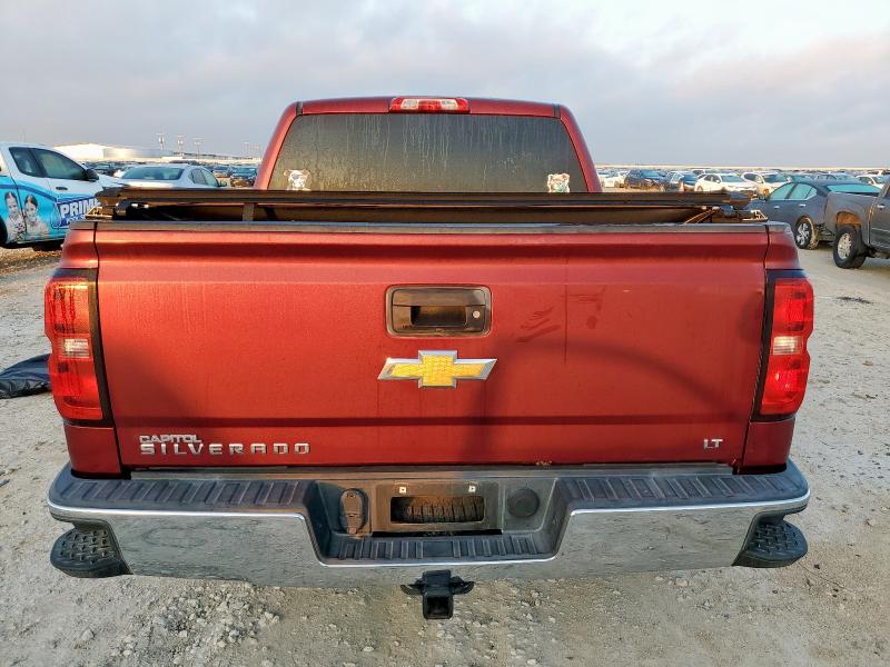 Photo 6 from auction – 2016 CHEVROLET SILVERADO with VIN 3GCPCREC7GG356111