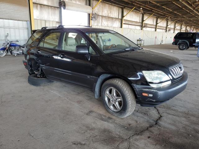 Photo 4 from auction – 2002 LEXUS RX 300 with VIN JTJHF10U020238943