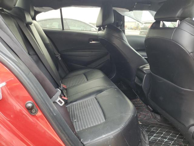 Photo 10 from auction – 2021 TOYOTA COROLLA XS with VIN JTDT4MCE3MJ062704
