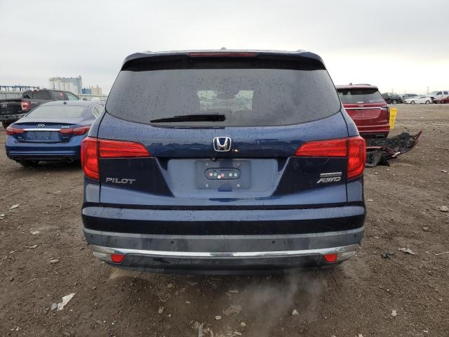Photo 6 from auction – 2016 HONDA PILOT TOUR with VIN 5FNYF6H94GB003986