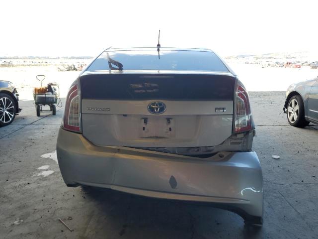 Photo 6 from auction – 2015 TOYOTA PRIUS with VIN JTDKN3DU8F0452084