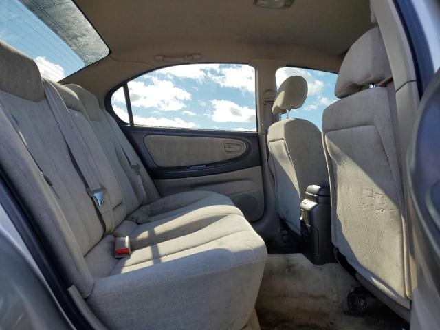 Photo 10 from auction – 2000 NISSAN MAXIMA GLE with VIN JN1CA31D9YT762608