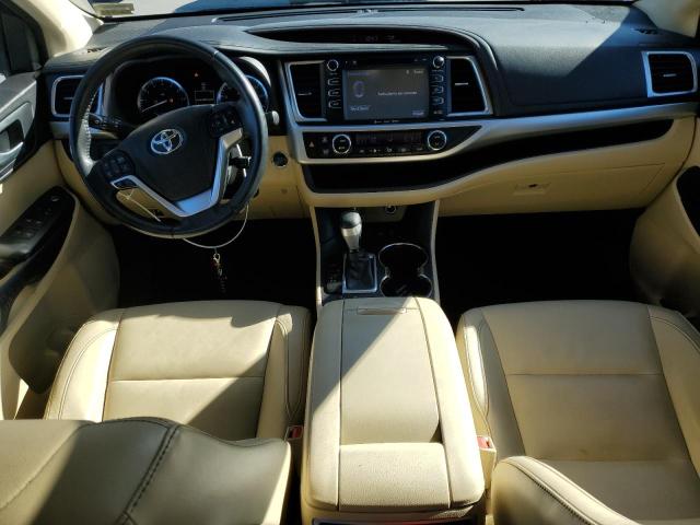 Photo 8 from auction – 2016 TOYOTA HIGHLANDER with VIN 5TDJKRFH6GS253489