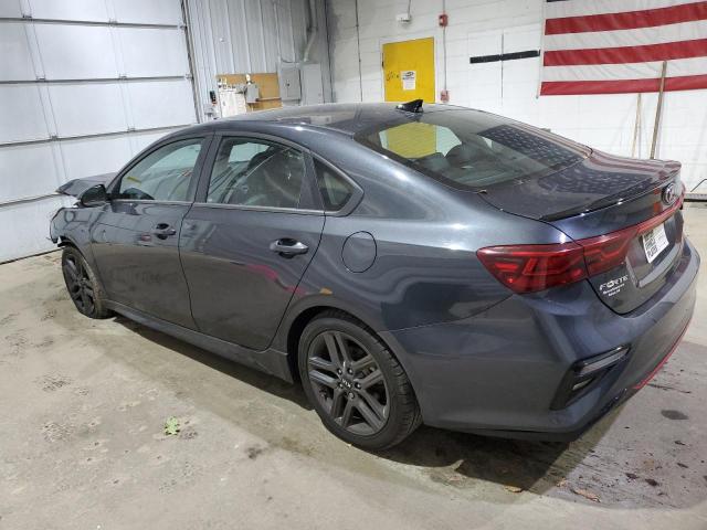 Photo 2 from auction – 2020 KIA FORTE GT L with VIN 3KPF34AD3LE247678