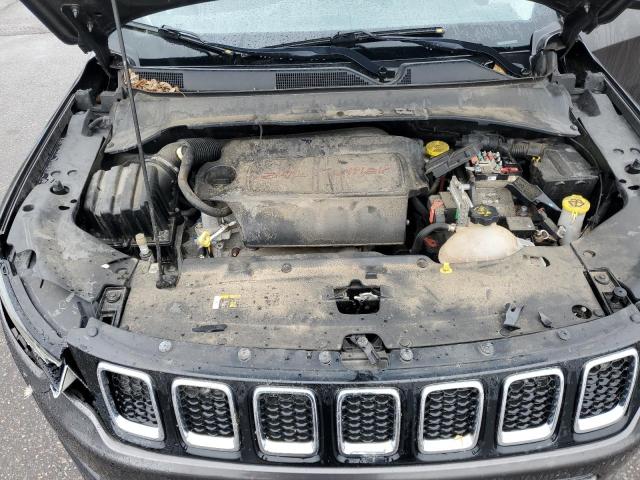 Photo 11 from auction – 2018 JEEP COMPASS LA with VIN 3C4NJDBB5JT150571