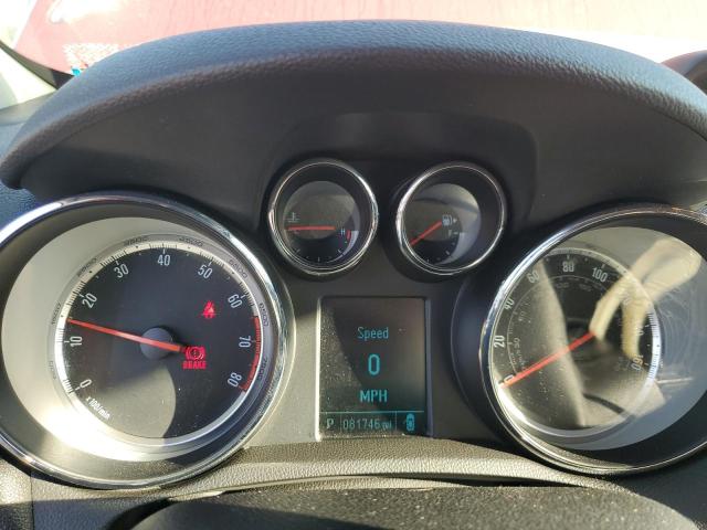 Photo 9 from auction – 2013 BUICK ENCORE with VIN KL4CJASB6DB178868