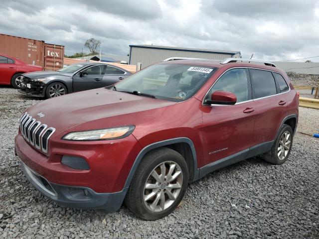 Photo 1 from auction – 2014 JEEP CHEROKEE L with VIN 1C4PJLDS6EW301417
