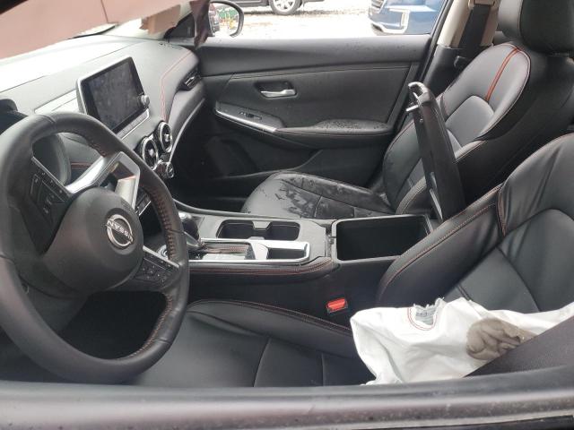 Photo 7 from auction – 2024 NISSAN SENTRA SR with VIN 3N1AB8DV9RY390928