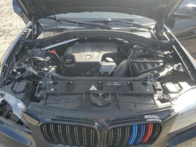 Photo 11 from auction – 2014 BMW X3 XDRIVE2 with VIN 5UXWX9C51E0D39280