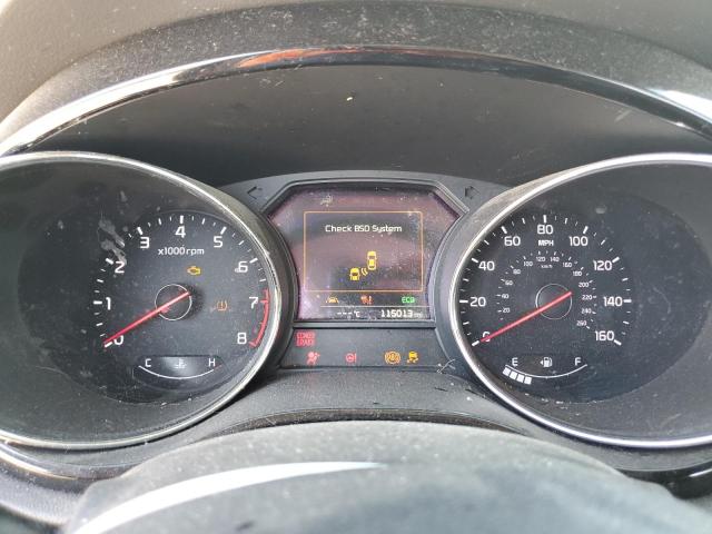 Photo 9 from auction – 2016 KIA SEDONA with VIN KNDMC5C15G6170792