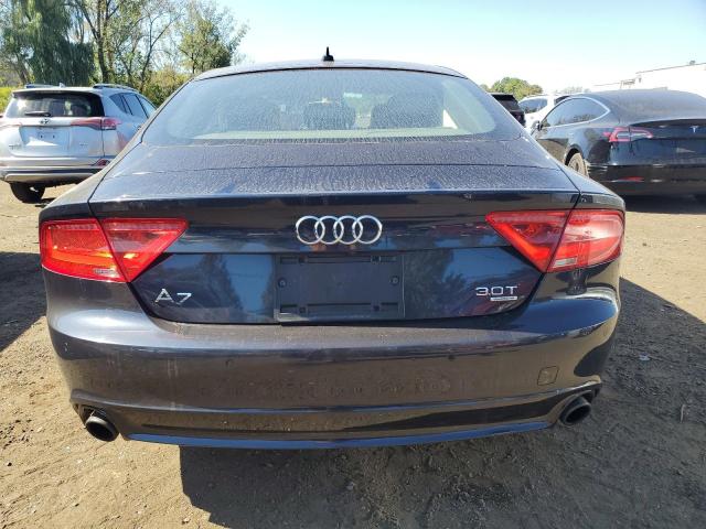 Photo 6 from auction – 2013 AUDI A7 PREMIUM PLUS with VIN WAUYGAFC5DN044619