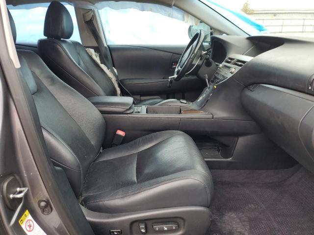 Photo 7 from auction – 2013 LEXUS RX 450H with VIN JTJBC1BA9D2441998