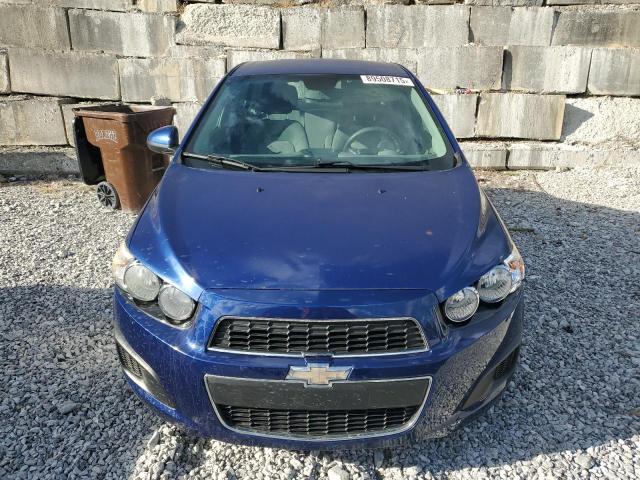 Photo 5 from auction – 2013 CHEVROLET SONIC LS with VIN 1G1JA5SH0D4152935