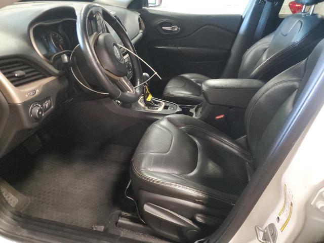 Photo 7 from auction – 2016 JEEP CHEROKEE L with VIN 1C4PJMCS4GW118852