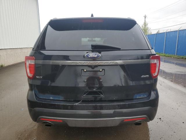 Фото 6 с аукциона – 2017 FORD EXPLORER X с VIN 1FM5K8D85HGC10865