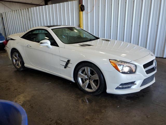 Photo 4 from auction – 2015 MERCEDES-BENZ SL 400 with VIN WDDJK6FA1FF035112