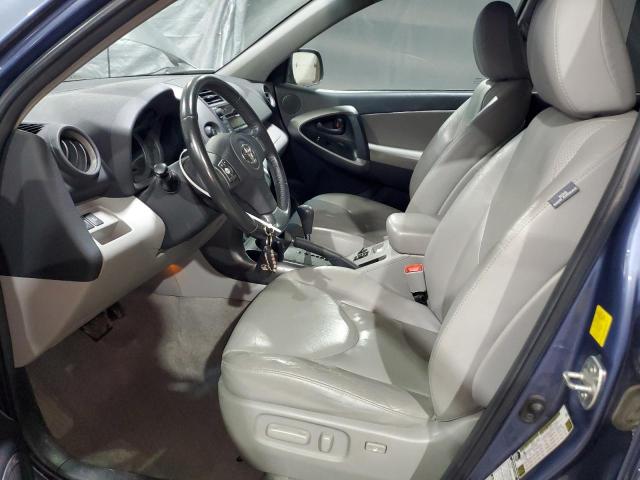 Photo 7 from auction – 2010 TOYOTA RAV4 LIMIT with VIN 2T3DF4DVXAW077954
