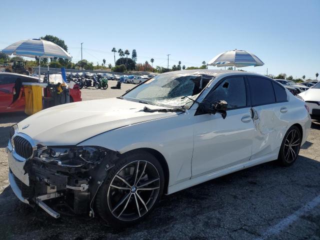 BMW 330I 2020 with VIN WBA5R1C01LFH36539 - Photo from auction